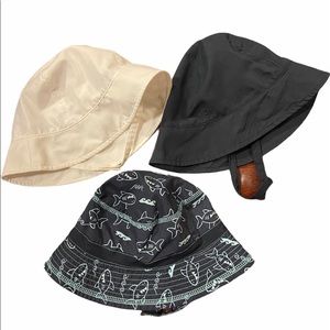 Infant/Toddler Summer Hat Bundle